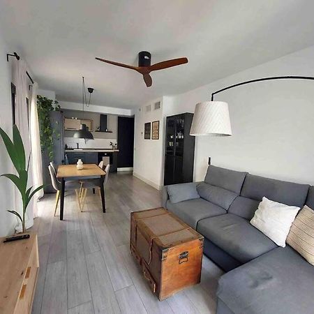 Cozy Apartment Малага Екстер'єр фото