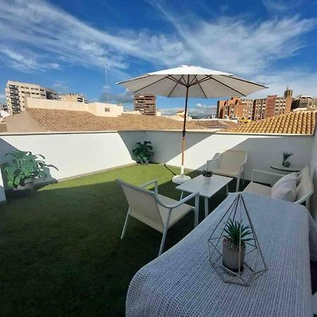 Cozy Apartment Малага Екстер'єр фото