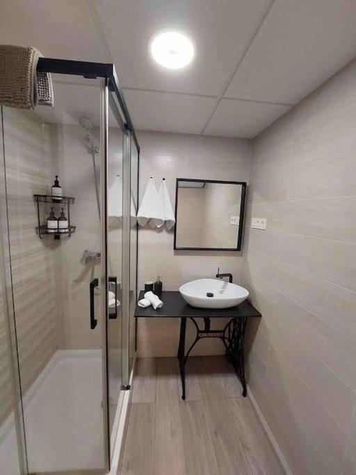 Cozy Apartment Малага Екстер'єр фото