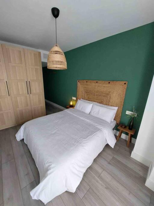 Cozy Apartment Малага Екстер'єр фото