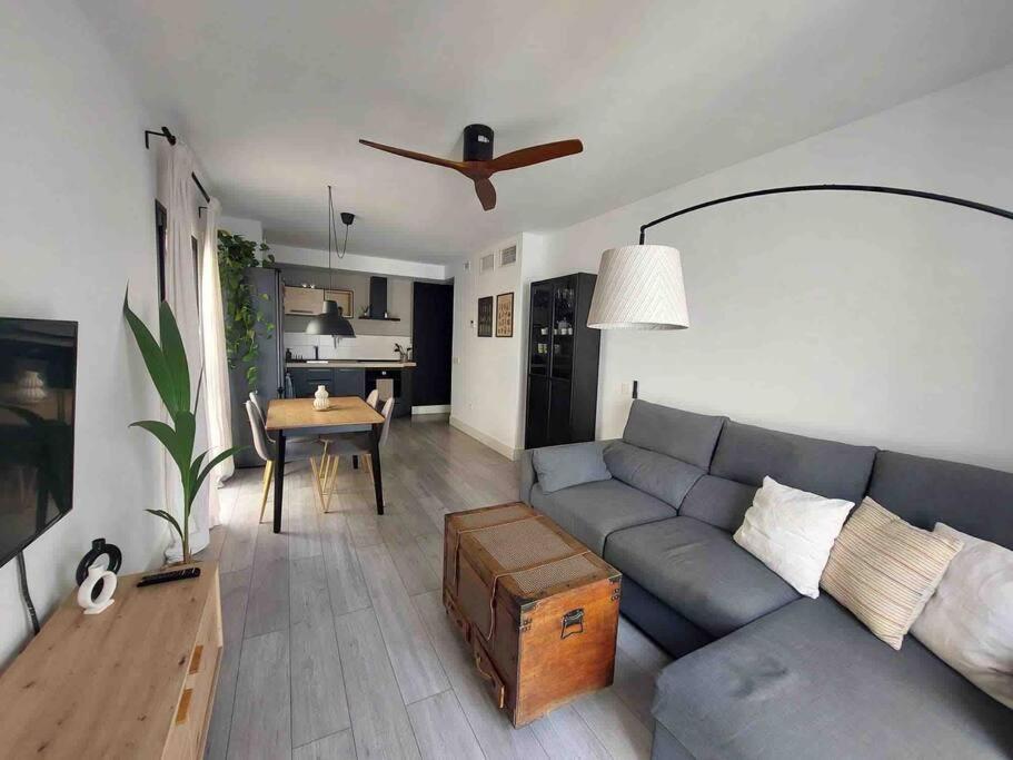 Cozy Apartment Малага Екстер'єр фото