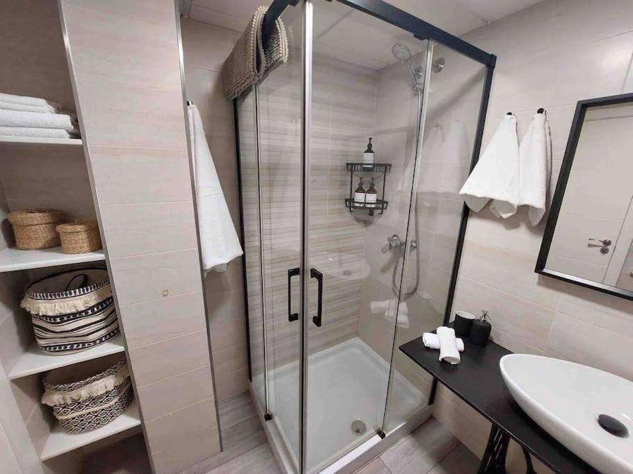 Cozy Apartment Малага Екстер'єр фото